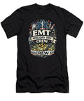 Emt Holiday Pay Crew Design Emt 4th of July Team T-Shirt