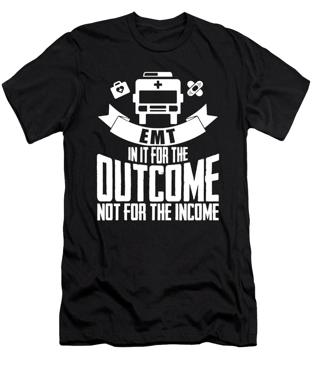 Emt Jacob Zelazny T-Shirt