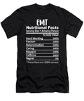 Emt Nutrition Facts Funny Jensen Cena T-Shirt