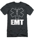 Emt Uniform Emergency Medical Technician Deacon Ailie T-Shirt