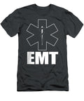 Emt Uniform Emergency Medical Technician Edwin Amora T-Shirt