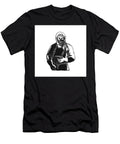 Emt Wearing Hazmat Suit Scratchboard Aloysius Patrimonio T-Shirt