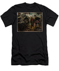 Encounter on the Road to Emmaus Domenico Robusti Tintoretto T-Shirt