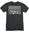 End of Day on Pickle Creek Greg Matchick T-Shirt