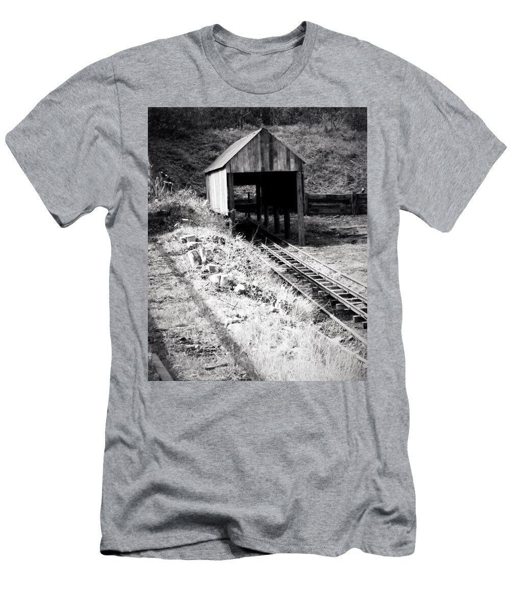 End of the Line Justin Farrimond T-Shirt