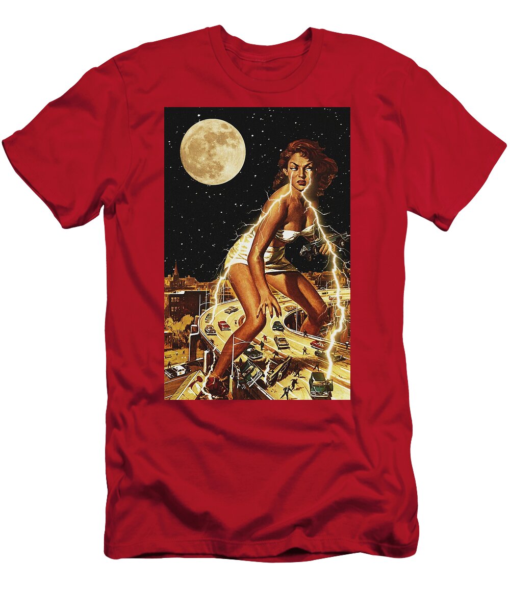 End of the Road Charles Myers T-Shirt