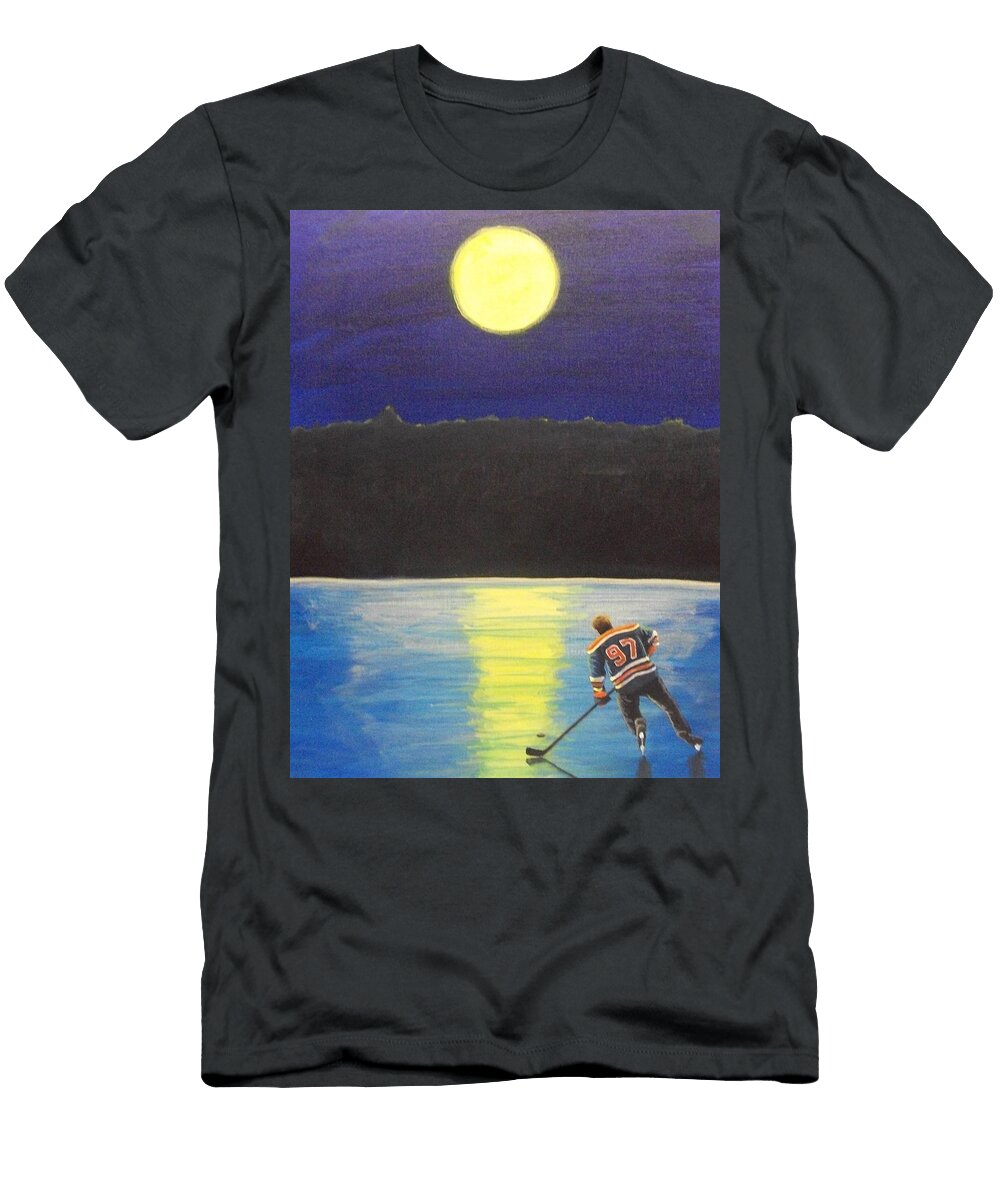 Endless Ice 97 Ron Genest T-Shirt