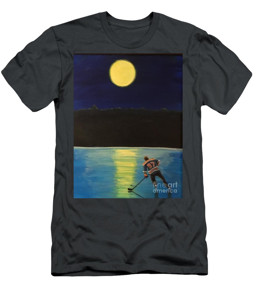 Endless Ice Ron Genest T-Shirt