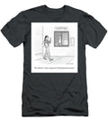 Energized with Perpetual Anxiety Jon Adams T-Shirt