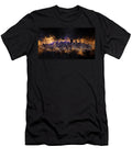 Energy of Baltimore Harbor Max Freeman T-Shirt