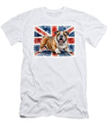 English Bulldog Greg Joens T-Shirt