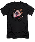 English Bulldog in Me Dogshirt Pedigree Dog Shannon Nelson Art T-Shirt