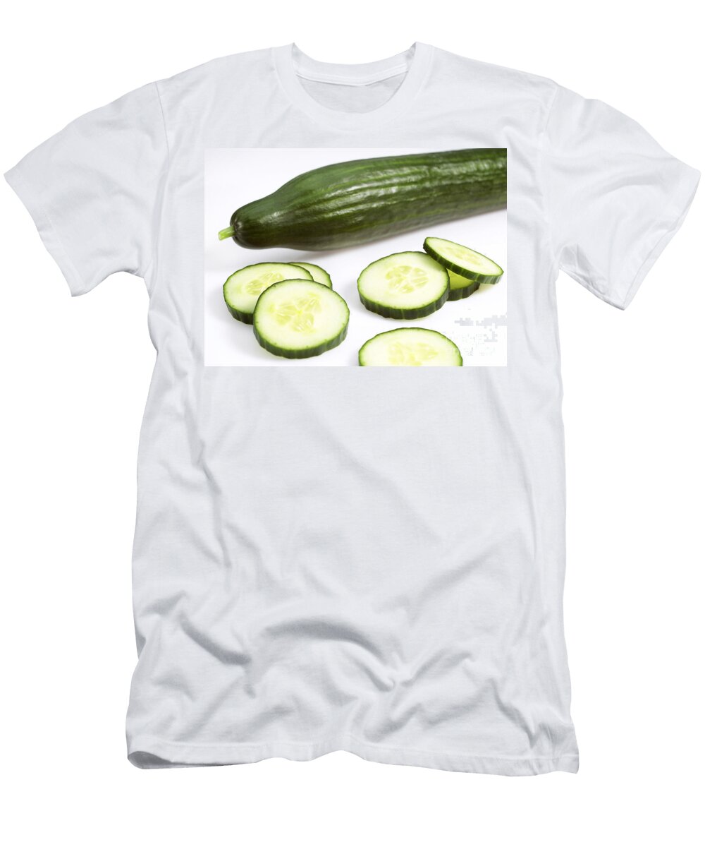English Cucumber Gerard Lacz T-Shirt