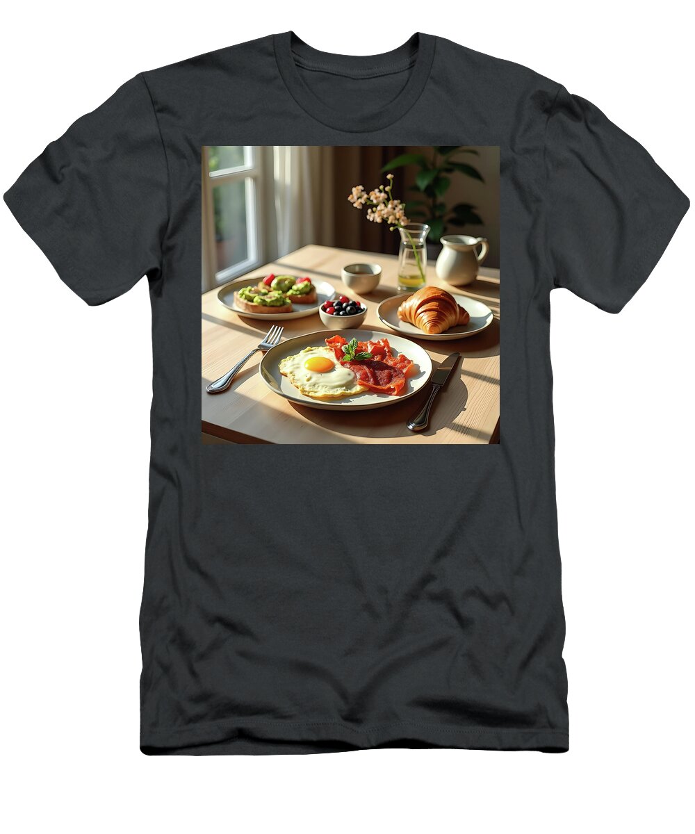 Enjoy Bernard Jarman T-Shirt