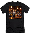 Enjoying Libations Michael Perzel T-Shirt