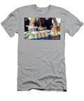 Enjoying Sushi Anna Om T-Shirt