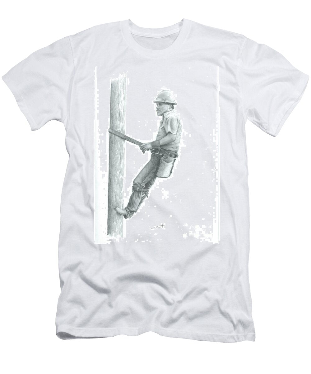 Enjoying the View Brad Thyne T-Shirt