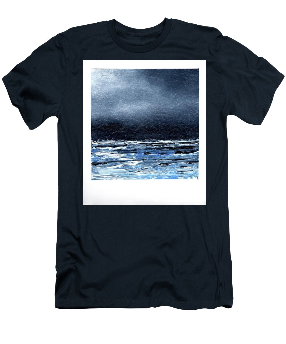 Enough Cindy Johnston T-Shirt