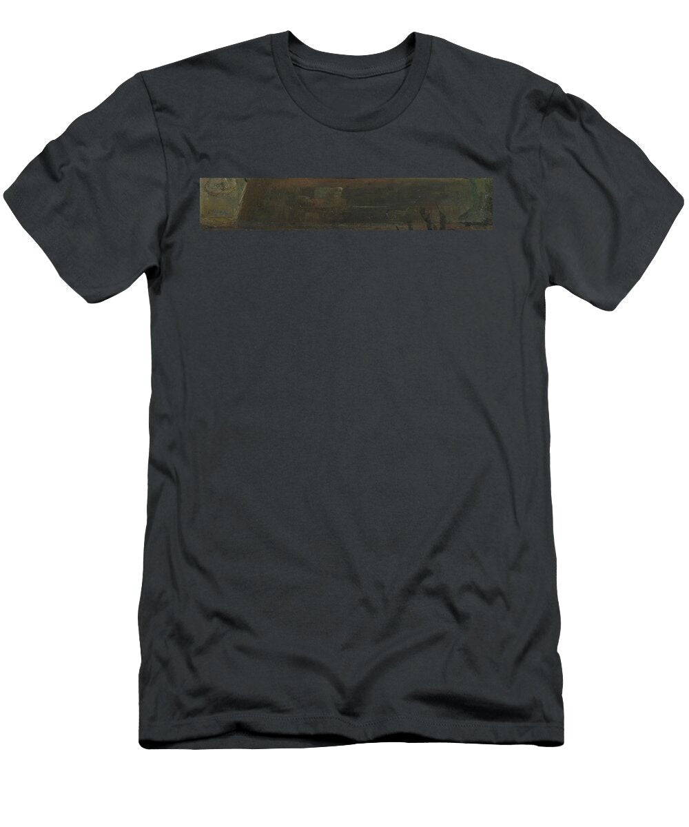 Ensor At His Easel James Ensor T-Shirt