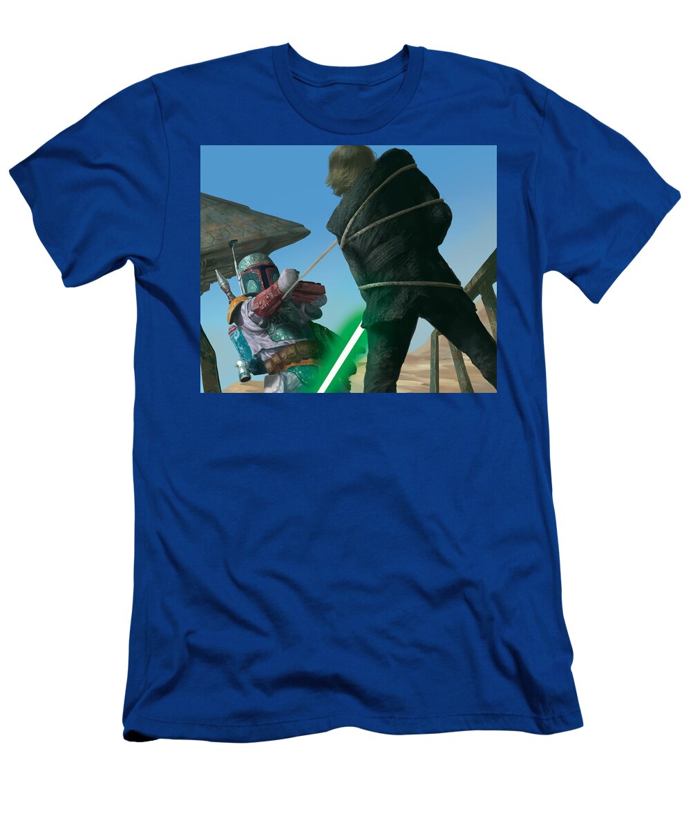 Entangled Ryan Barger T-Shirt