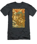 Epic Battle of Cup and Bowl Srdja Kot T-Shirt
