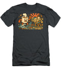 Epic Battle of Cup and Ramen Srdja Kot T-Shirt