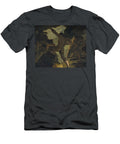 Episode De LA Guerre Des Titans Theodore Gericault T-Shirt
