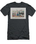 Episodes From the Russian Turkish War Celestial Images T-Shirt