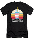 Equalitea Transgender Pride Bubble Tea Lgbt Boba Milk Tea Tata Maulana T-Shirt