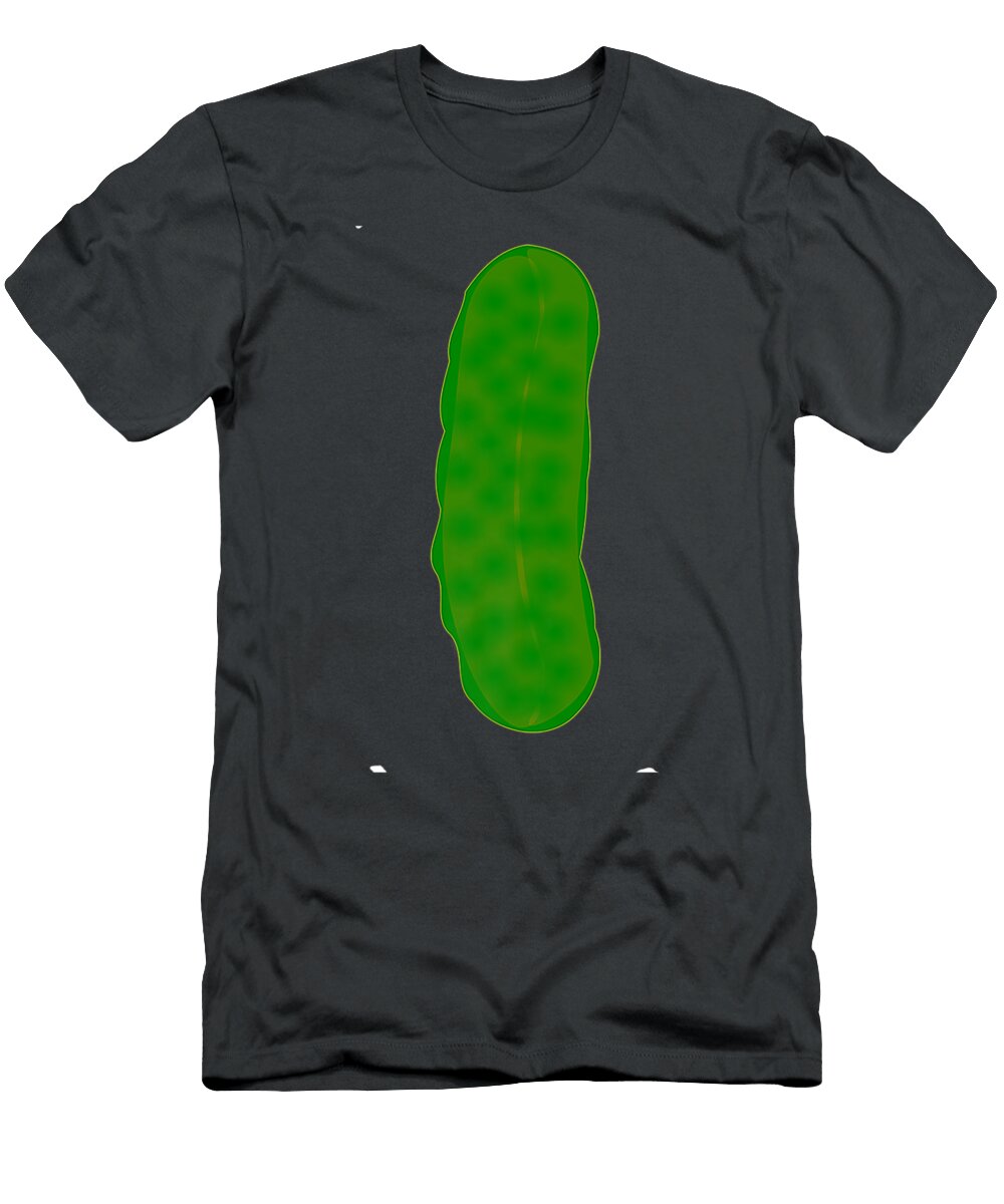 Er National Pickle Day Fun Dill Pickle1 Wassim Leonie T-Shirt