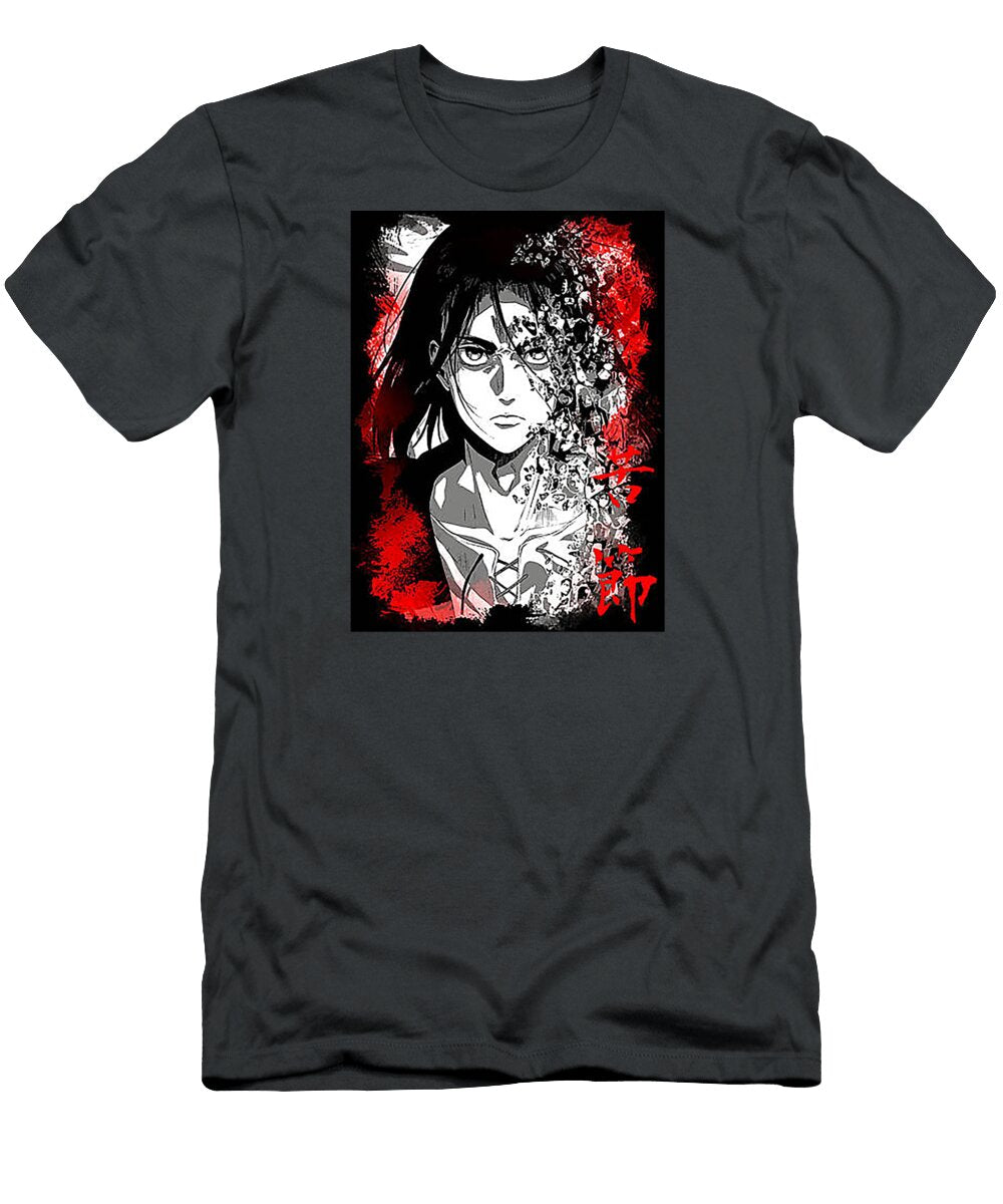 Eren Nice Eye Dante Carter T-Shirt