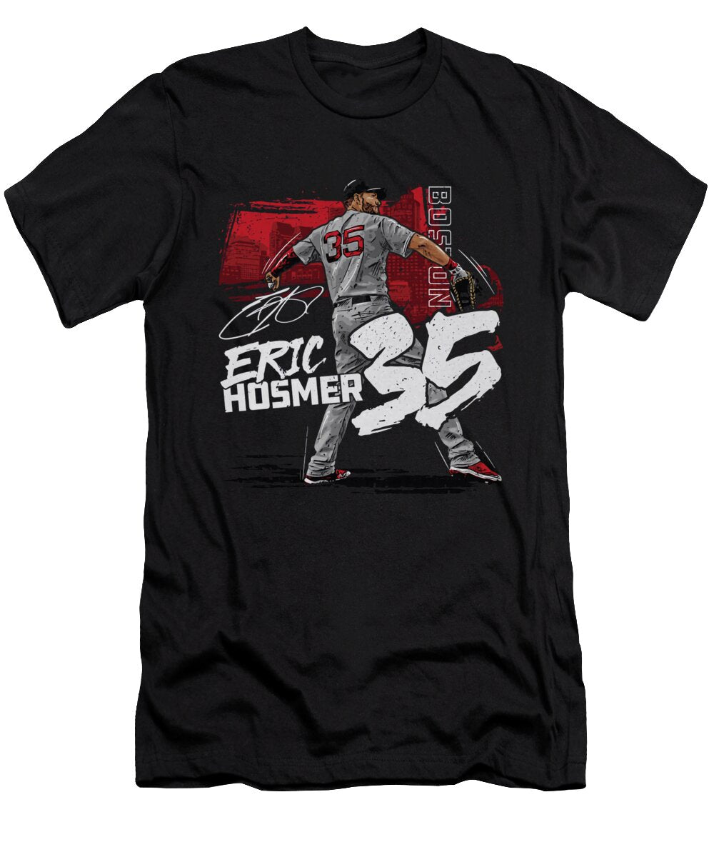 Eric Hosmer Boston State Ihsan Sirin T-Shirt