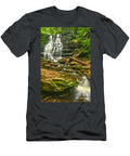 Erie Falls Cascades Adam Jewell T-Shirt