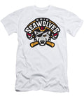 Erie Seawolves Icons Quang Vu T-Shirt