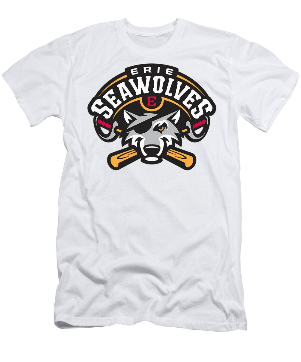 Erie Seawolves Icons Quang Vu T-Shirt