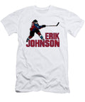 Erik Johnson Sketch Name Kelvin Kent T-Shirt