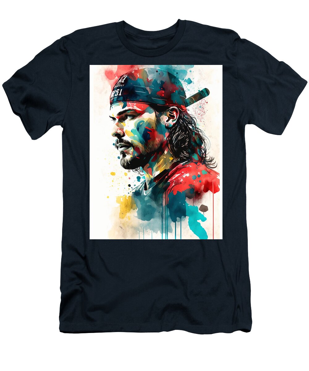 Erik Karlsson Dieu Vuong Kha T-Shirt