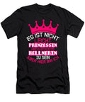 Es Ist Prinzessin Kellnerin Waitress Bartender Florian Dold Art T-Shirt