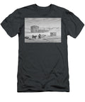 Eskimaux House Built of Ice Igloolik 1822 Captain George Francis Lyon T-Shirt