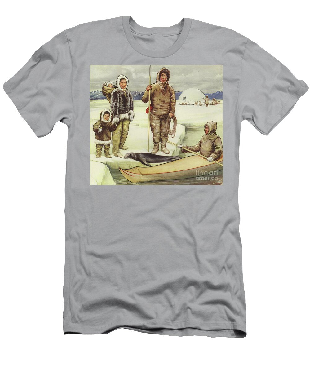 Eskimoes English School T-Shirt