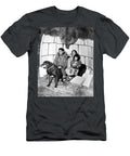 Eskimos At Sportsmens Show Underwood Archives T-Shirt