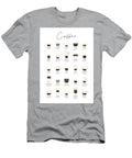 Espresso Coffee Guide Dennson Creative T-Shirt