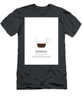 Espresso Coffee Illustration Dennson Creative T-Shirt