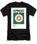 Espresso Coffee Murellos Design T-Shirt