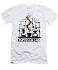 Espresso Lab Coffee Ritual Moon T-Shirt
