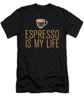 Espresso Life Gift Manuel Schmucker T-Shirt