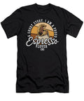 Espresso Lover a Short Story I Am a Coffee Maker Tshirtconcepts Marvin Poppe T-Shirt