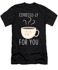 Espresso Ly for You Kawaii Espresso Manuel Schmucker T-Shirt