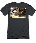 Espresso Machine Makes Coffee Oren Shalev T-Shirt