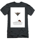Espresso Martini Cocktail Dennson Creative T-Shirt